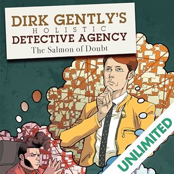 Dirk Gently: The Salmon of Doubt